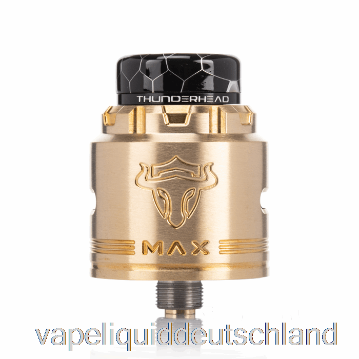 Thunderhead Creations Tauren Max 25mm BF RDA Brass Vape Deutschland